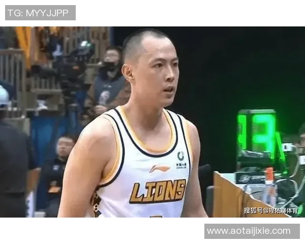 刘静专访：篮球人生的起伏与坚持的背后故事